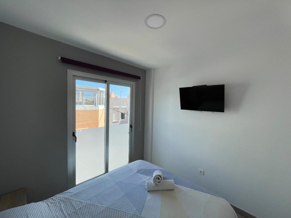 Arguineguin Beach, Penthouse Apartment And Jacuzzi Exterior photo
