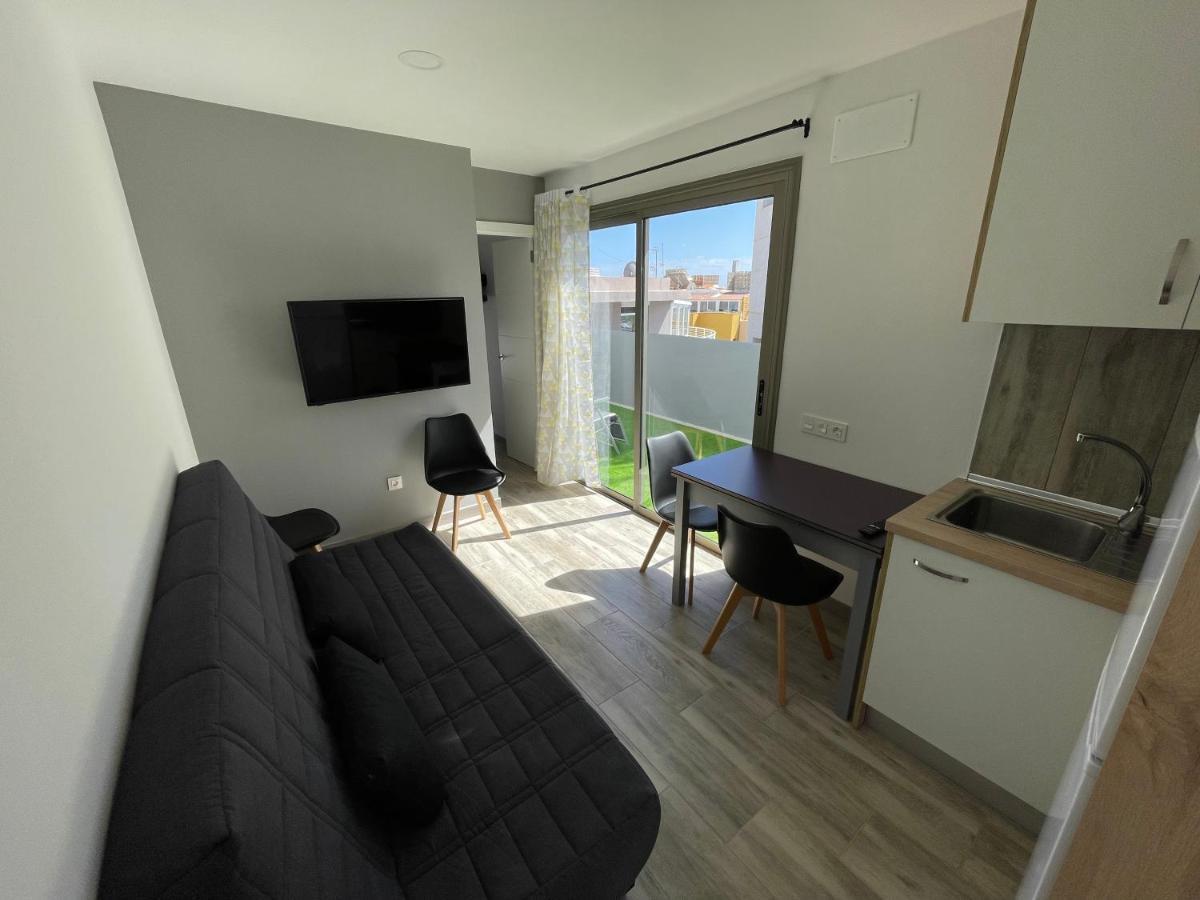 Arguineguin Beach, Penthouse Apartment And Jacuzzi Exterior photo